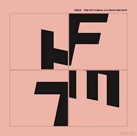 Felt: Pictorial Jackson Review The [CD]