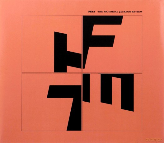 Felt: Pictorial Jackson Review The [CD]