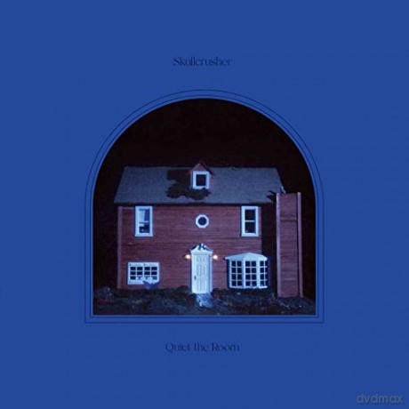 Skullcrusher: Quiet The Room [CD]