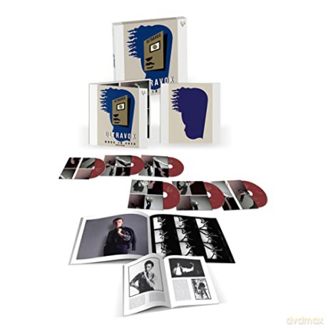 Ultravox: Rage In Eden (Super Deluxe) [6CD]
