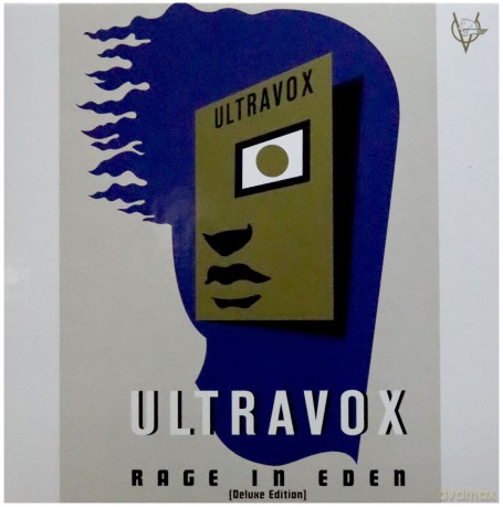 Ultravox: Rage In Eden (Super Deluxe) [6CD]