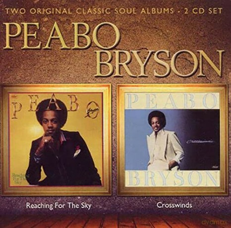 Bryson Peabo: Reaching For The Sky [2CD]