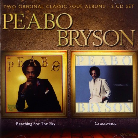 Bryson Peabo: Reaching For The Sky [2CD]
