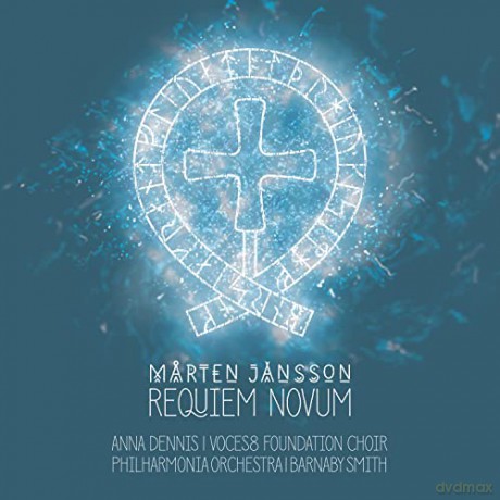Barnaby Smith: Requiem Novum (Marten Jansson) [CD]