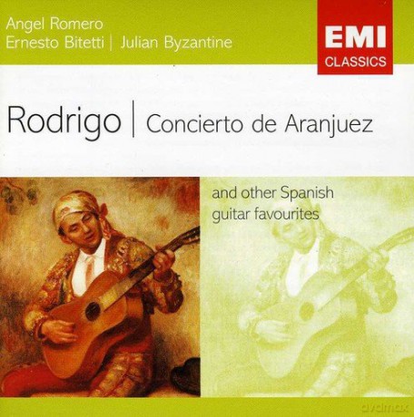 John Williams: Rodrigo: Concierto De Aranjuez [CD]