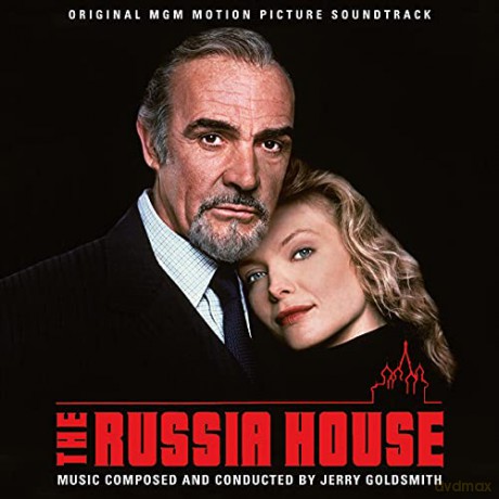Jerry Goldsmith: Russian House (Expanded) [CD]