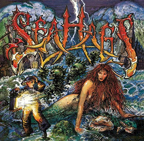 Sea Hags: Sea Hags [CD]