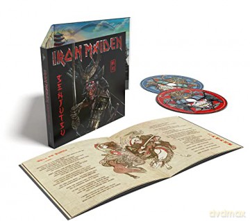 Iron Maiden: Senjutsu [2CD]
