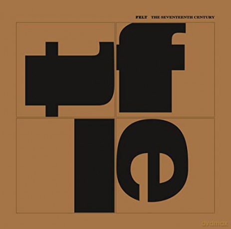 Felt: Seventeenth Century The [CD]
