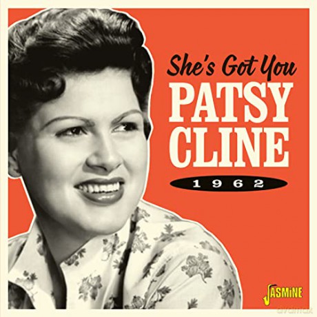 Patsy Cline: Shes Got You - 1962 [CD]