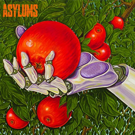Asylums: Signs Of Life [CD]