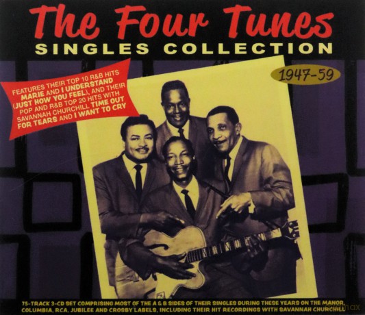 Four Tunes: Singles Collection 1947-59 [3CD]