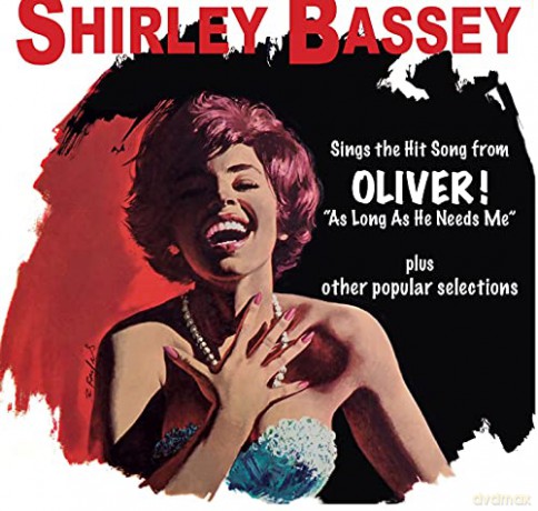 Shirley Bassey: Sings The Songs From Oliver Plus Other Popular Selections [CD]