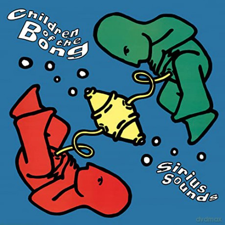 Children Of The Bong: Sirius Sounds - The Planet Dog [3CD]