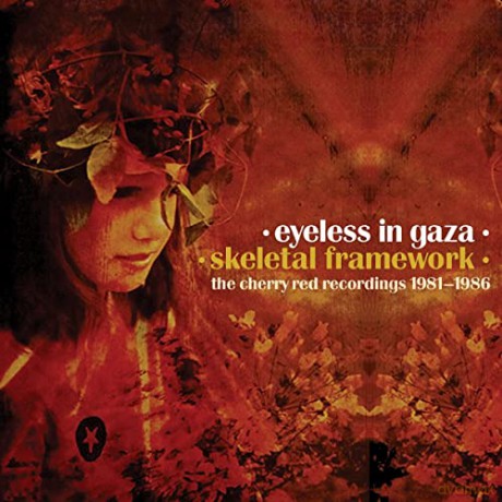Eyeless In Gaza: Skeletal Framework - The Cherr [5CD]