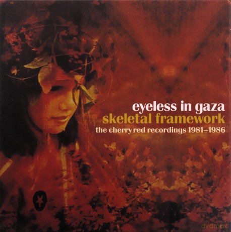 Eyeless In Gaza: Skeletal Framework - The Cherr [5CD]