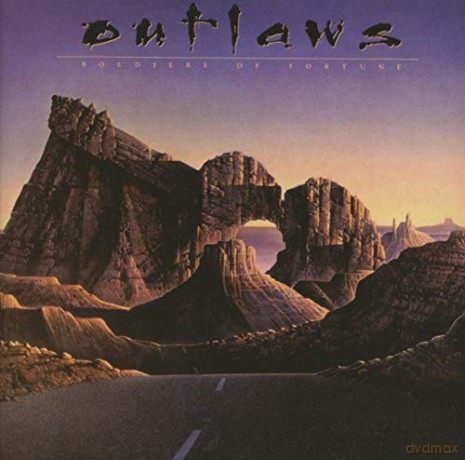 Outlaws: Soldiers Of Fortune [CD]