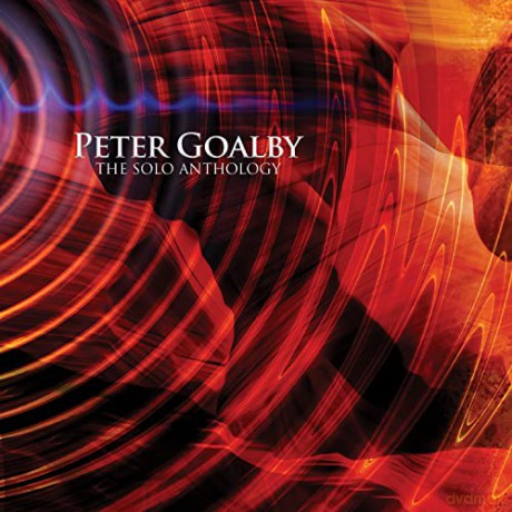Peter Goalby: Solo Anthology The [CD]