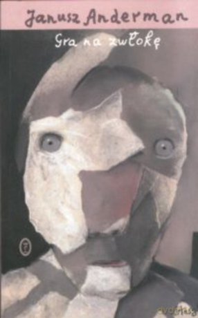 Gra na zwłokę - Janusz Anderman [KSIĄŻKA]