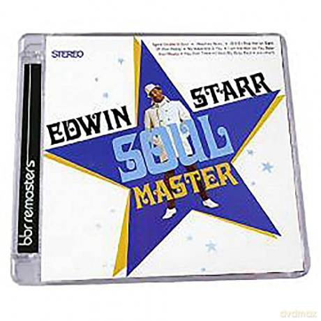 Edwin Starr: Soul Master Expanded Edition [CD]
