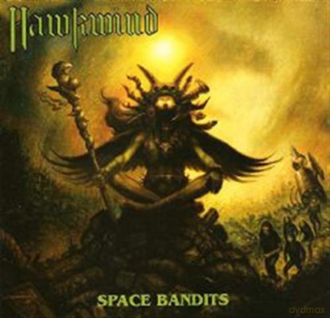 Hawkwind: Space Bandits [CD]