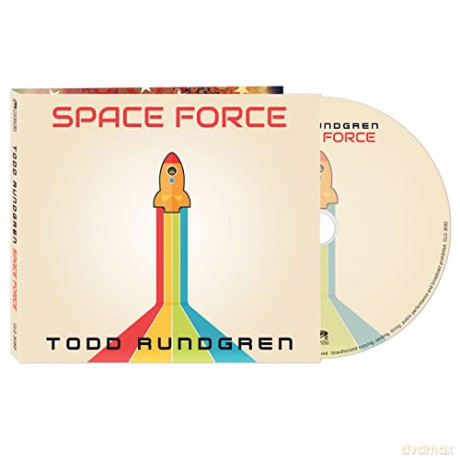 Todd Rundgren: Space Force [CD]