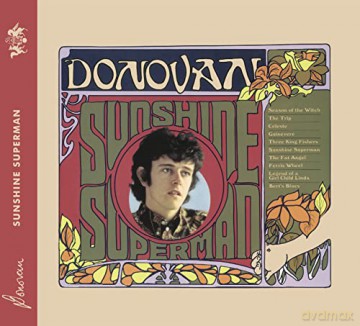 Donovan: Sunshine Superman [CD]