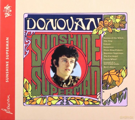Donovan: Sunshine Superman [CD]