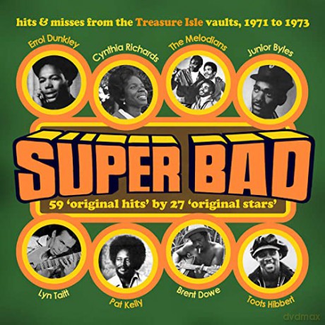 Super Bad! Hits And Raraities [2CD]