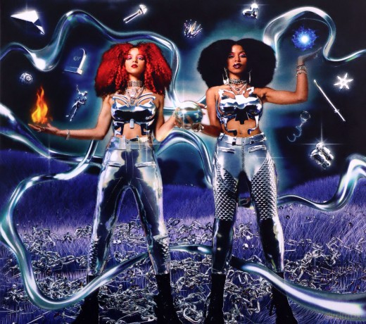 Nova Twins: Supernova [CD]