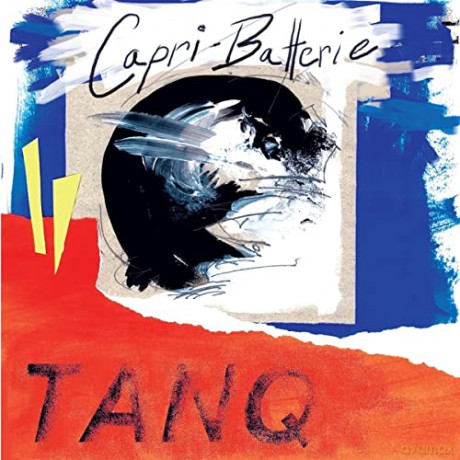 Caprie-Batterie: Tanq [CD]