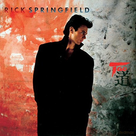 Rick Springfield: Tao [CD]
