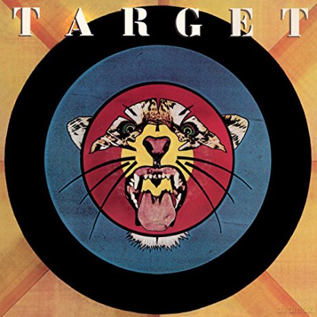 Target: Target [CD]