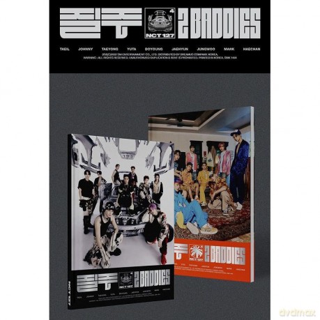 Nct 127: The 4th Album (2 Baddies) [CD]