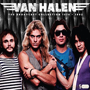 Van Halen: The Broadcast Collection 1976-1992 [CD]