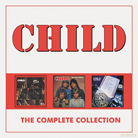 Child: The Complete Child Collection [3CD]