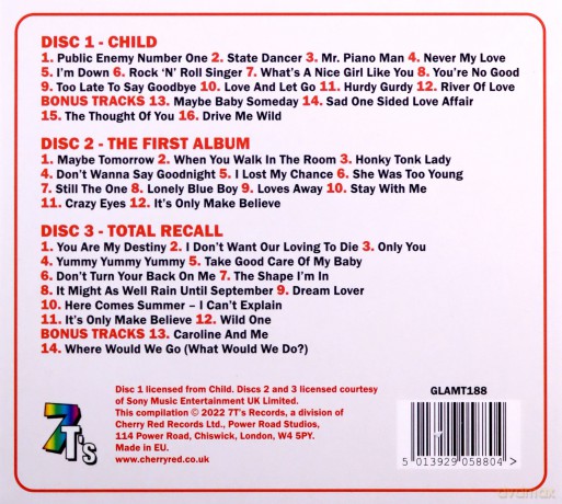 Child: The Complete Child Collection [3CD]