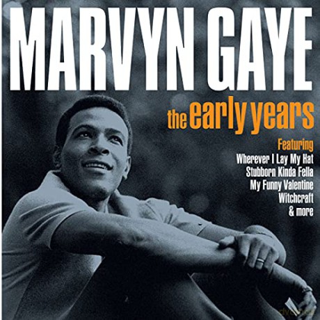 Marvin Gaye: The Early Years [CD]
