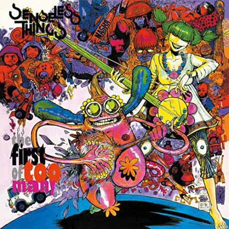 Senseless Things: The First Of Too Many [3CD]