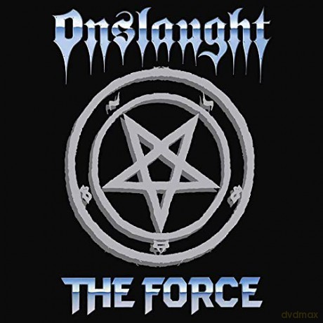 Onslaught: The Force [CD]