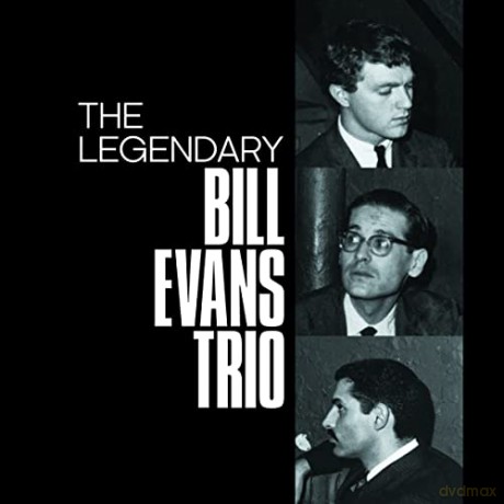 Bill Evans Trio: The Legendary Bill Evans Trio [3CD]