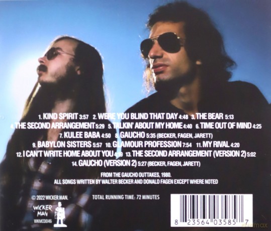 Steely Dan: The Lost Gaucho [CD]