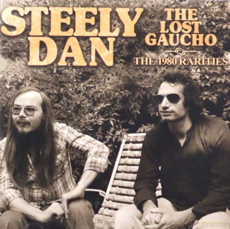 Steely Dan: The Lost Gaucho [CD]