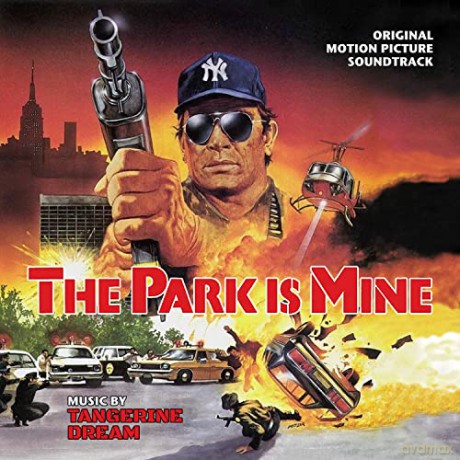 Tangerine Dream: The Park Is Mine [CD]