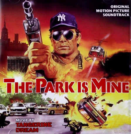 Tangerine Dream: The Park Is Mine [CD]