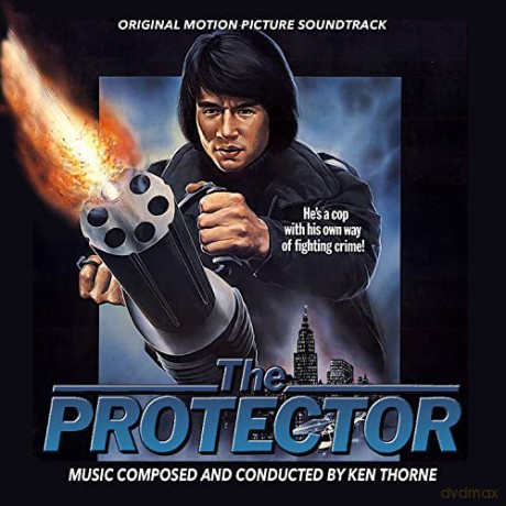 Ken Thorne: The Protector [CD]