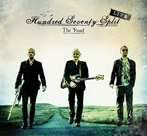 Hundred Seventy Split: The Road Live [2CD]