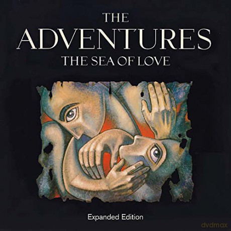 Adventures: The Sea Of Love: Expanded Edition [CD]