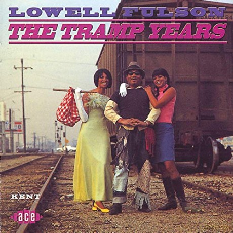 Lowell Fulson: The Tramp Years [CD]