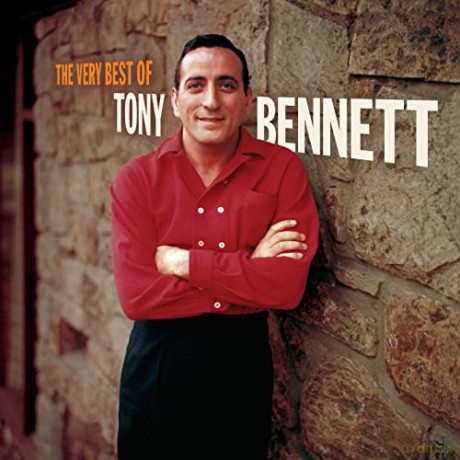 Tony Bennett: The Very Best Of Tony Bennett [CD]